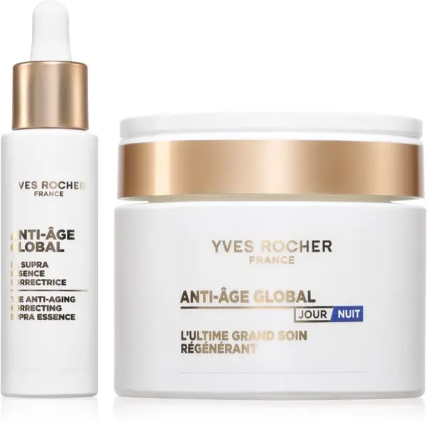 Yves Rocher Yves Rocher Anti-Age Global set za obraz