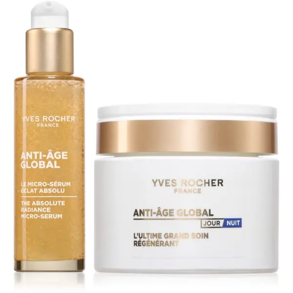 Yves Rocher Yves Rocher Anti-Age Global set za obraz
