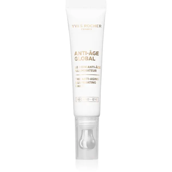 Yves Rocher Yves Rocher Anti-Age Global sijoča nega za predel okoli oči 15 ml