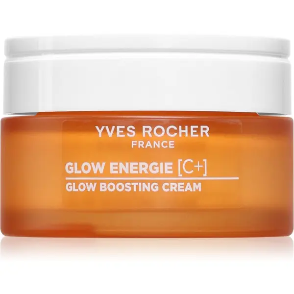 Yves Rocher Yves Rocher Glow Energie krema za posvetljevanje za učvrstitev kože 50 ml