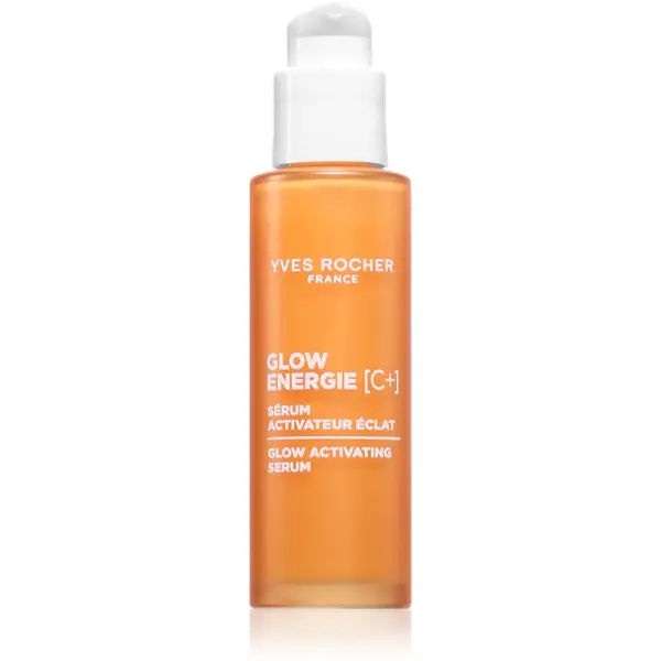 Yves Rocher Yves Rocher Glow Energie serum za osvetljevanje 30 ml