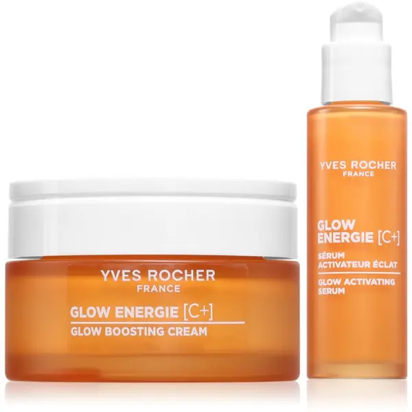 Yves Rocher Yves Rocher Glow Energie set za obraz