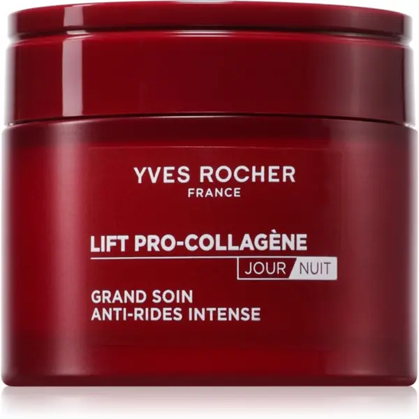 Yves Rocher Yves Rocher LIFT PRO-COLLAGÈNE intenzivna nega za hranjenje in pomlajevanje zrele kože 75 ml