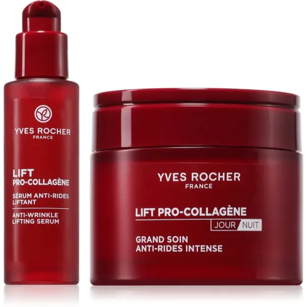 Yves Rocher Yves Rocher LIFT PRO-COLLAGÈNE set za obraz