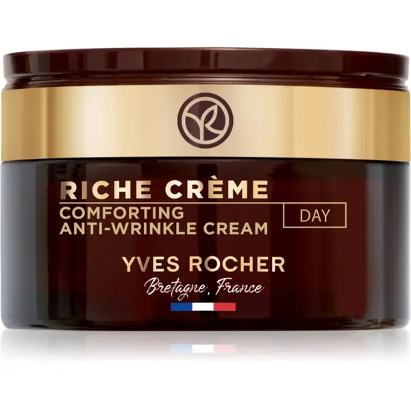 Yves Rocher Yves Rocher Riche Créme dnevna krema proti gubam 50 ml