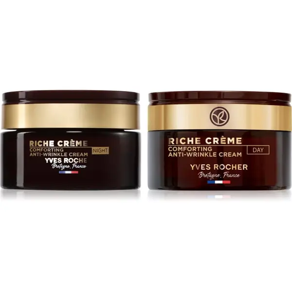 Yves Rocher Yves Rocher Riche Créme set za obraz