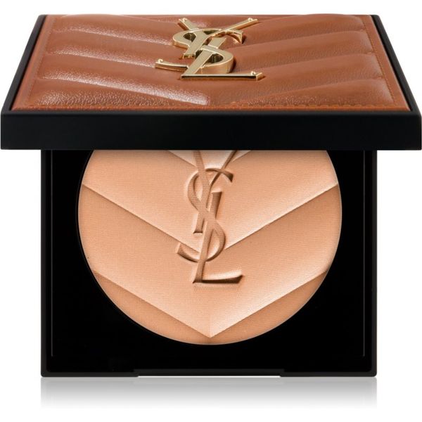 Yves Saint Laurent Yves Saint Laurent All Hours Bronzer bronzer za ženske 01 Leight Sepia 7,5 g