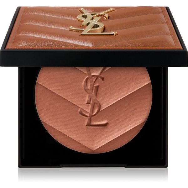 Yves Saint Laurent Yves Saint Laurent All Hours Bronzer bronzer za ženske 05 Dark Sienna 7,5 g