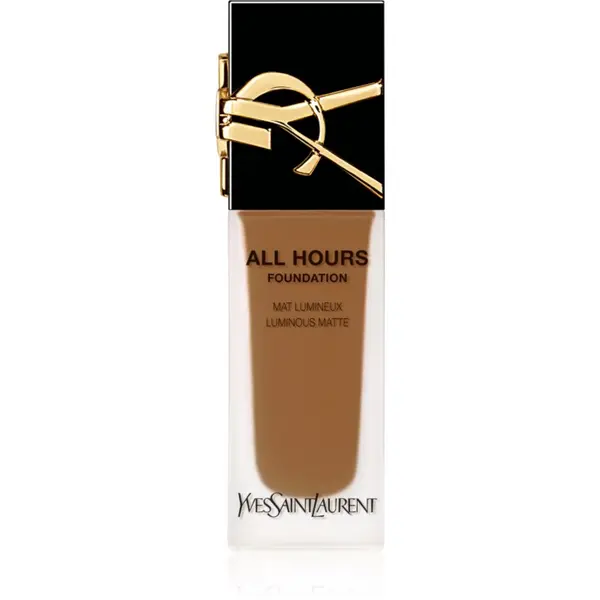 Yves Saint Laurent Yves Saint Laurent All Hours Foundation dolgoobstojen tekoči puder SPF 39 odtenek DN5 25 ml