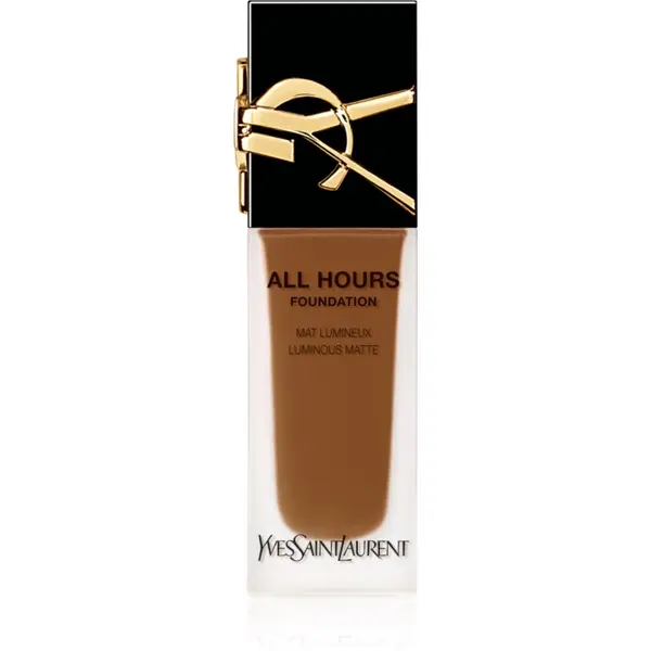 Yves Saint Laurent Yves Saint Laurent All Hours Foundation dolgoobstojen tekoči puder SPF 39 odtenek DW7 25 ml