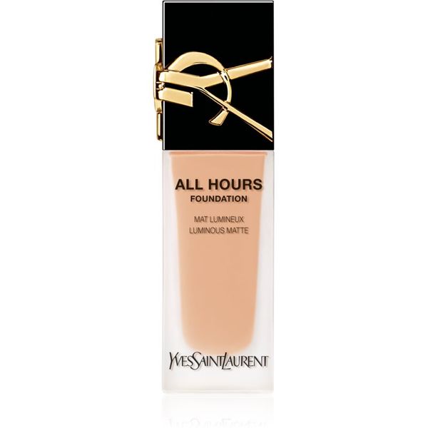 Yves Saint Laurent Yves Saint Laurent All Hours Foundation dolgoobstojen tekoči puder SPF 39 odtenek LC3 25 ml