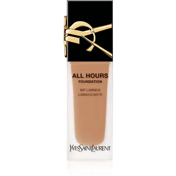 Yves Saint Laurent Yves Saint Laurent All Hours Foundation dolgoobstojen tekoči puder SPF 39 odtenek MC5 25 ml