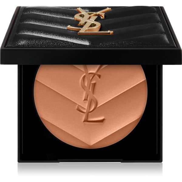 Yves Saint Laurent Yves Saint Laurent All Hours Hyper Finish puder za ženske 09 7,5 g