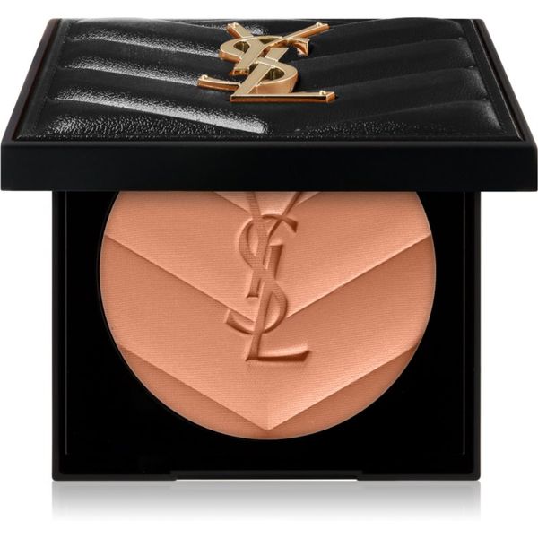 Yves Saint Laurent Yves Saint Laurent All Hours Hyper Finish puder za ženske 7,5 g