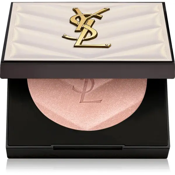 Yves Saint Laurent Yves Saint Laurent All Hours Hyper Luminize osvetljevalec odtenek 03 Rosy Sand 5 g