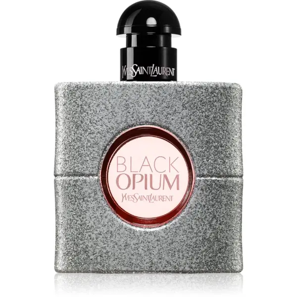 Yves Saint Laurent Yves Saint Laurent Black Opium Glitter parfumska voda za ženske 50 ml