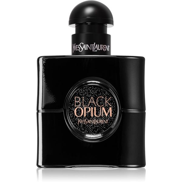 Yves Saint Laurent Yves Saint Laurent Black Opium Le Parfum parfum za ženske 30 ml
