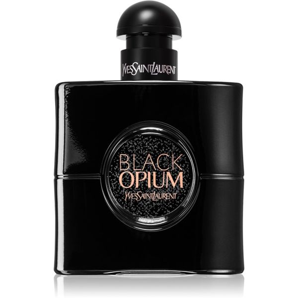Yves Saint Laurent Yves Saint Laurent Black Opium Le Parfum parfum za ženske 50 ml