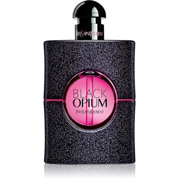 Yves Saint Laurent Yves Saint Laurent Black Opium Neon parfumska voda za ženske 75 ml