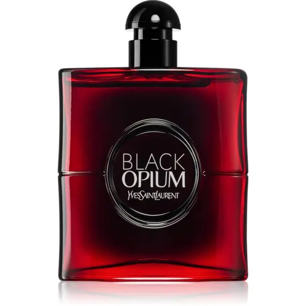 Yves Saint Laurent Yves Saint Laurent Black Opium Over Red parfumska voda za ženske 90 ml