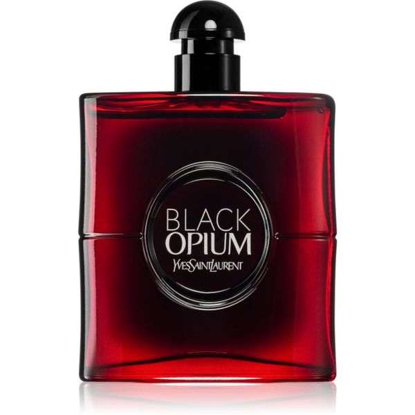 Yves Saint Laurent Yves Saint Laurent Black Opium Over Red parfumska voda za ženske 90 ml