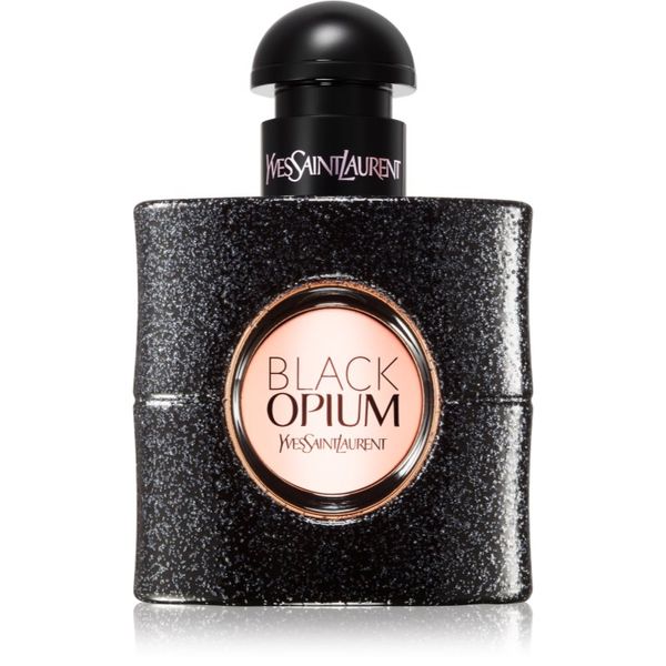 Yves Saint Laurent Yves Saint Laurent Black Opium parfumska voda za ženske 30 ml