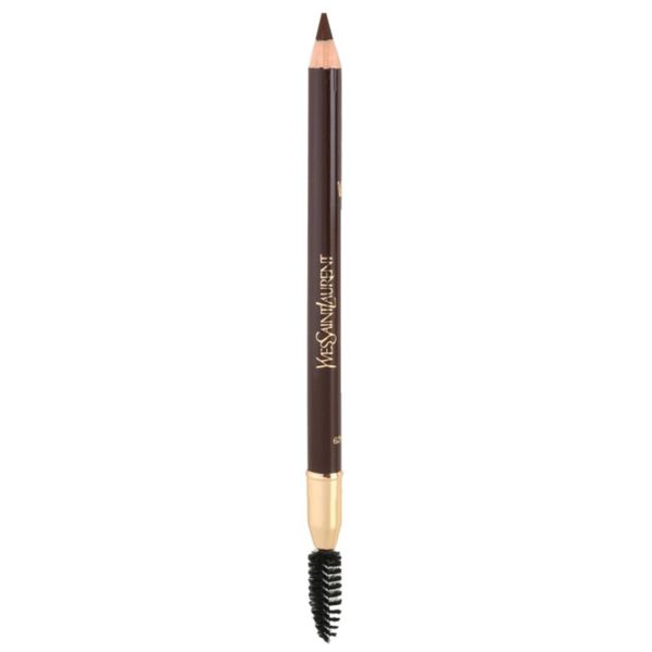 Yves Saint Laurent Yves Saint Laurent Dessin des Sourcils svinčnik za obrvi odtenek 2 Dark Brown  1.3 g