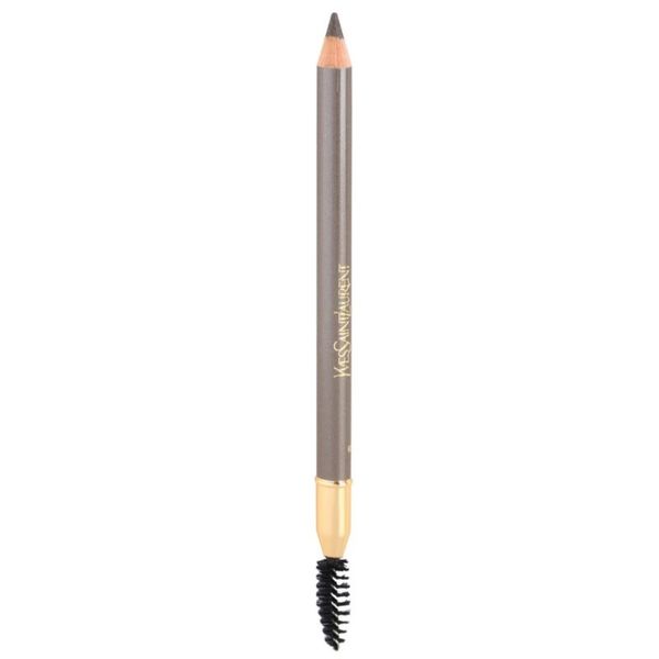 Yves Saint Laurent Yves Saint Laurent Dessin des Sourcils svinčnik za obrvi odtenek 4 Ash 1.3 g