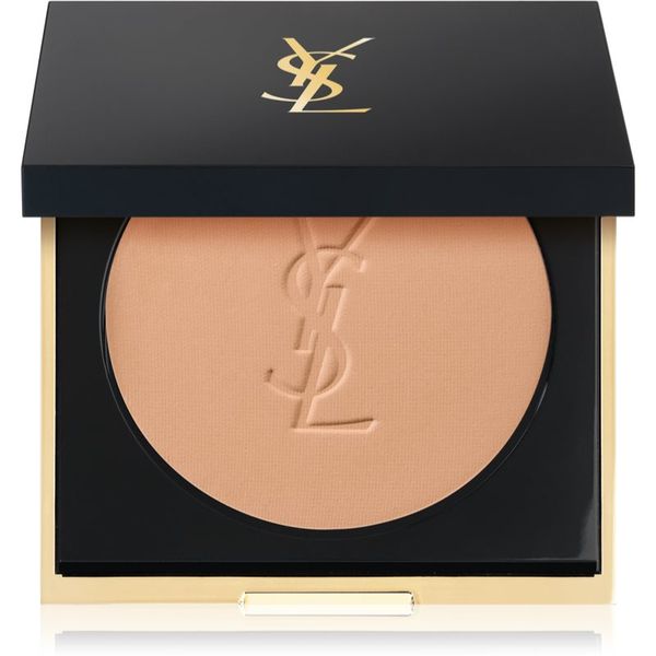 Yves Saint Laurent Yves Saint Laurent Encre de Peau All Hours Setting Powder matirajoči puder za ženske B20 Ivory 8,5 g