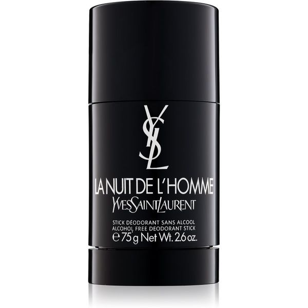 Yves Saint Laurent Yves Saint Laurent La Nuit de L'Homme deo-stik za moške 75 g