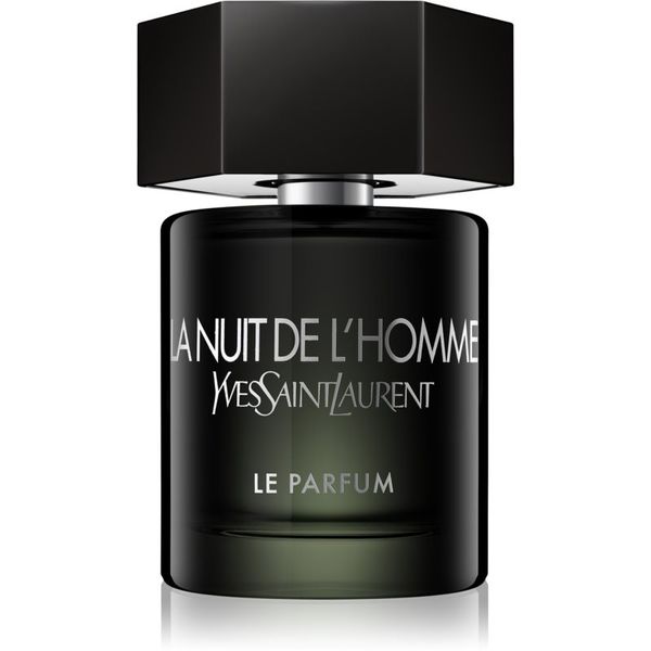Yves Saint Laurent Yves Saint Laurent La Nuit de L'Homme Le Parfum parfumska voda za moške 100 ml