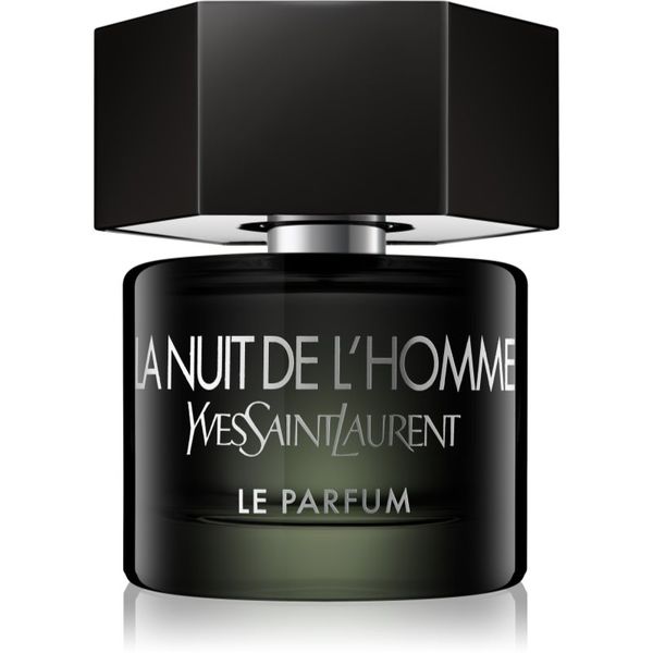 Yves Saint Laurent Yves Saint Laurent La Nuit de L'Homme Le Parfum parfumska voda za moške 60 ml
