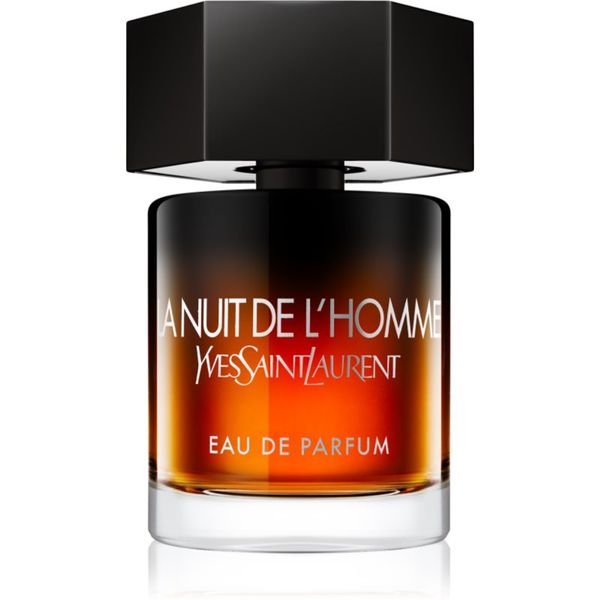Yves Saint Laurent Yves Saint Laurent La Nuit de L'Homme parfumska voda za moške 100 ml