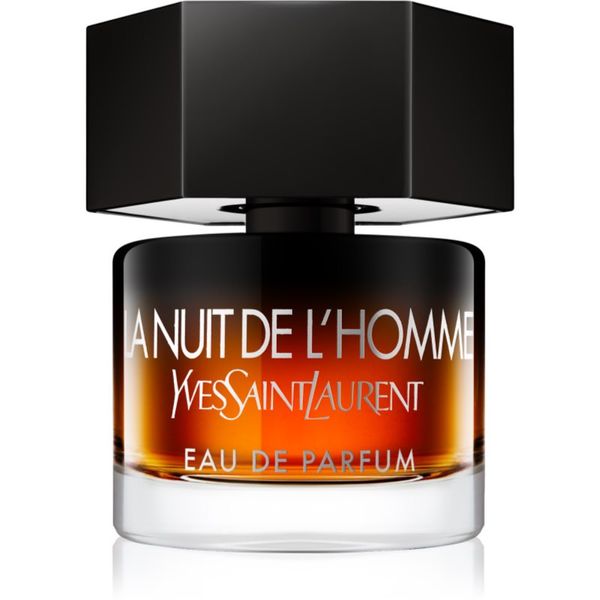 Yves Saint Laurent Yves Saint Laurent La Nuit de L'Homme parfumska voda za moške 60 ml