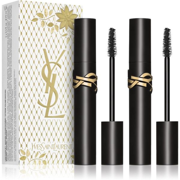 Yves Saint Laurent Yves Saint Laurent Lash Clash Extreme Volume darilni set za ženske