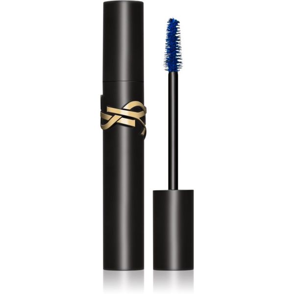 Yves Saint Laurent Yves Saint Laurent Lash Clash Extreme Volume maskara za ekstra volumen odtenek 04 Blue 9 ml