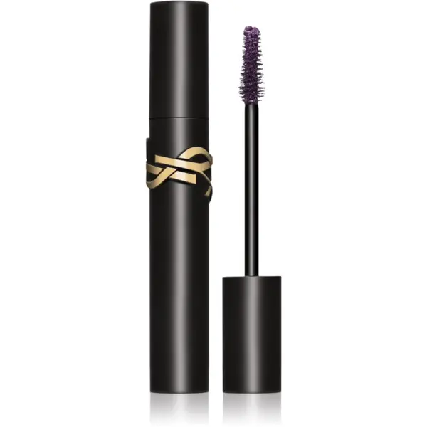 Yves Saint Laurent Yves Saint Laurent Lash Clash Extreme Volume maskara za ekstra volumen odtenek 07 Purple 9 ml