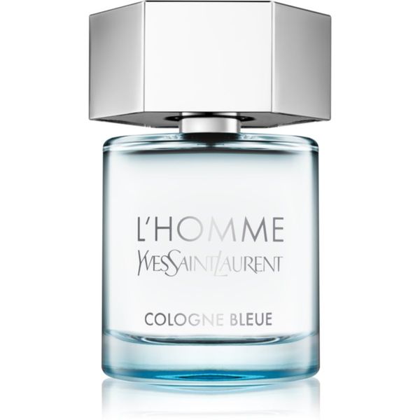 Yves Saint Laurent Yves Saint Laurent L'Homme Cologne Bleue toaletna voda za moške 100 ml