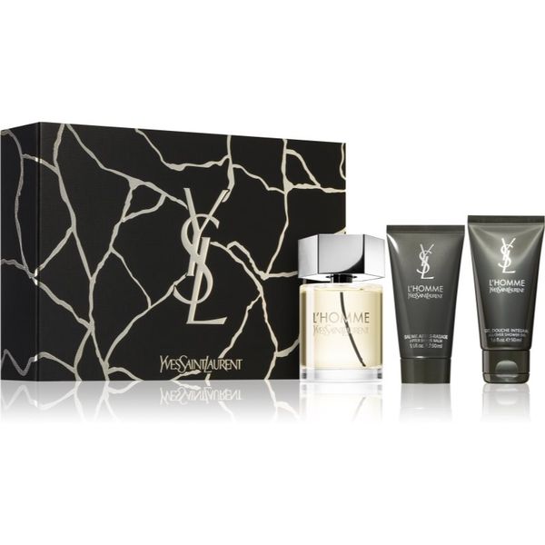 Yves Saint Laurent Yves Saint Laurent L'Homme darilni set za moške