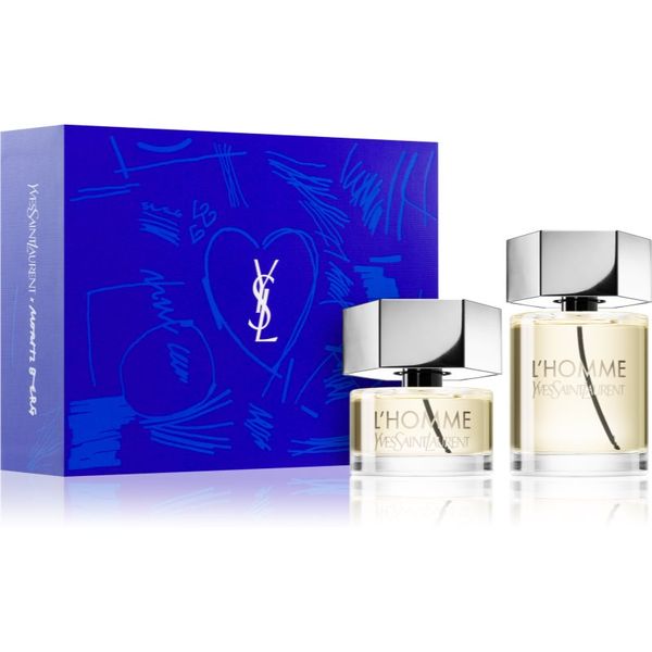 Yves Saint Laurent Yves Saint Laurent L'Homme darilni set za ženske