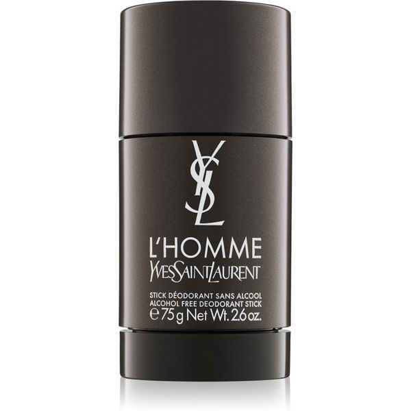 Yves Saint Laurent Yves Saint Laurent L'Homme deo-stik za moške 75 g