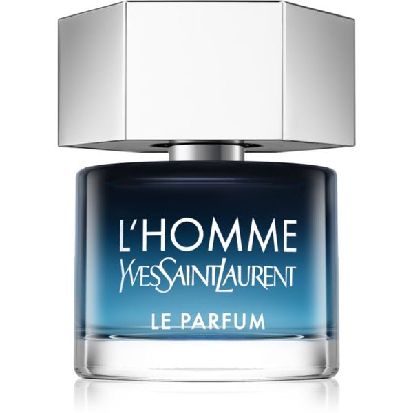 Yves Saint Laurent Yves Saint Laurent L'Homme Le Parfum parfumska voda za moške 60 ml