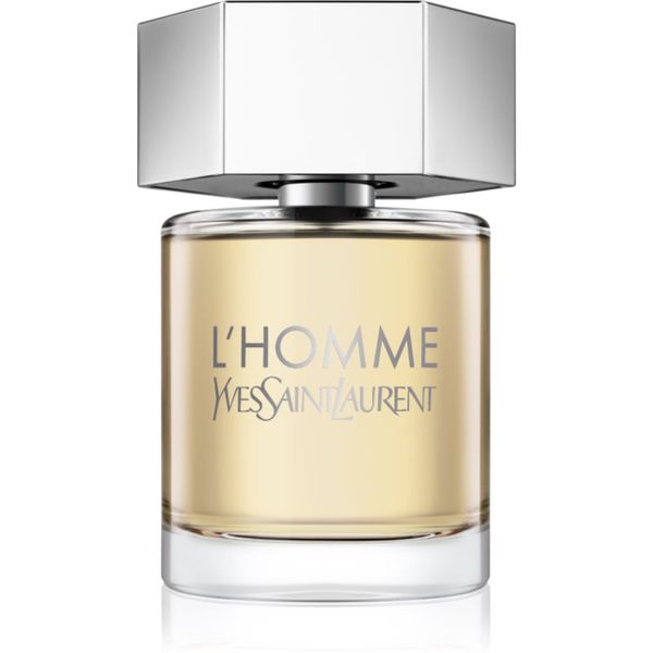 Yves Saint Laurent Yves Saint Laurent L'Homme toaletna voda za moške 100 ml