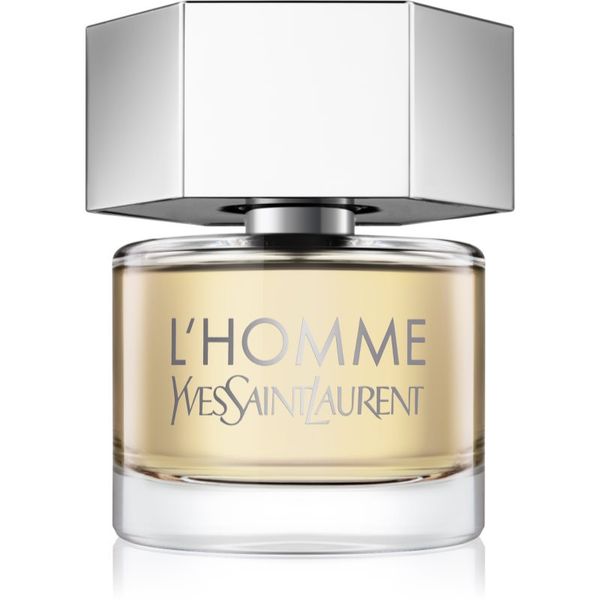 Yves Saint Laurent Yves Saint Laurent L'Homme toaletna voda za moške 60 ml