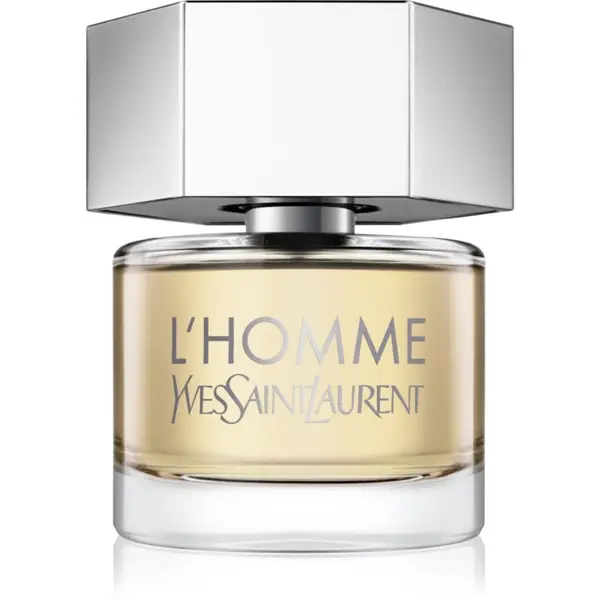 Yves Saint Laurent Yves Saint Laurent L'Homme toaletna voda za moške 60 ml