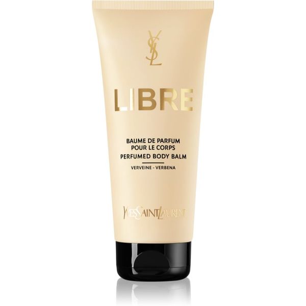 Yves Saint Laurent Yves Saint Laurent Libre Body Balm odišavljen balzam za telo za ženske 200 ml