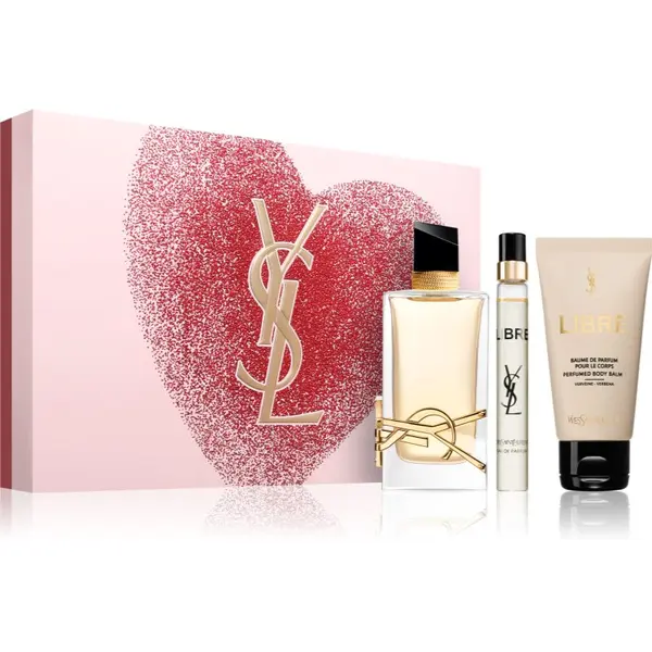 Yves Saint Laurent Yves Saint Laurent Libre darilni set za ženske