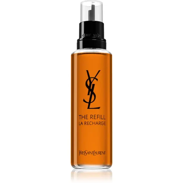 Yves Saint Laurent Yves Saint Laurent Libre Intense parfumska voda nadomestno polnilo za ženske 100 ml