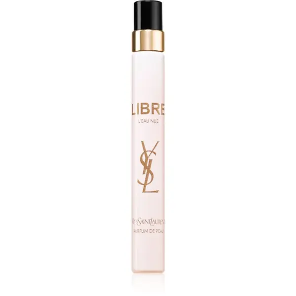 Yves Saint Laurent Yves Saint Laurent Libre L'Eau Nue parfumska voda brez alkohola za ženske 10 ml