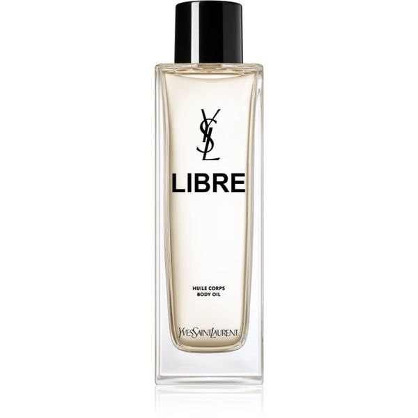 Yves Saint Laurent Yves Saint Laurent Libre parfumirano olje za telo in lase za ženske 150 ml